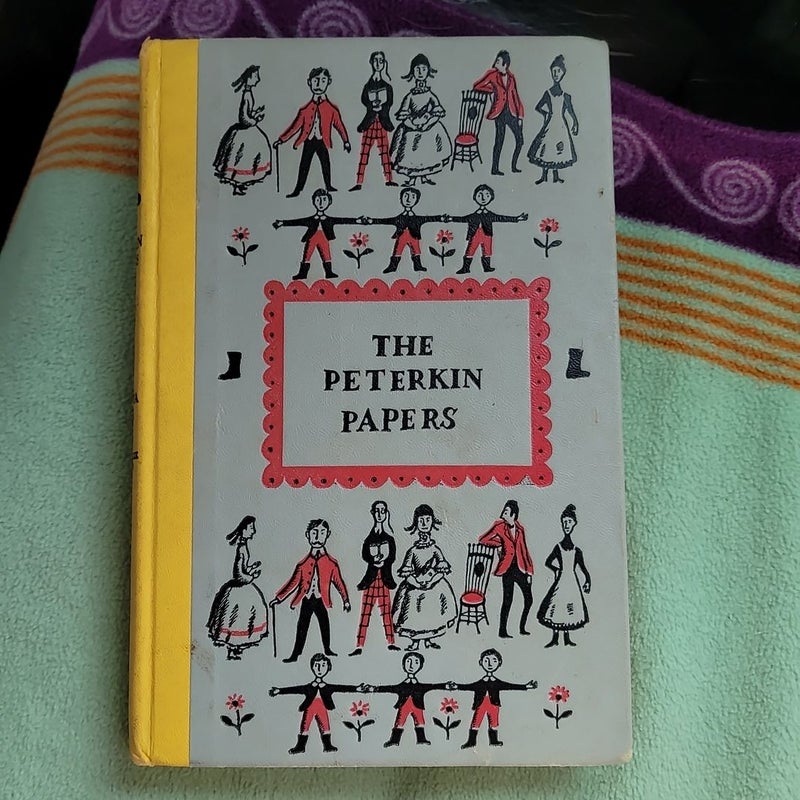 The Peterkin Papers