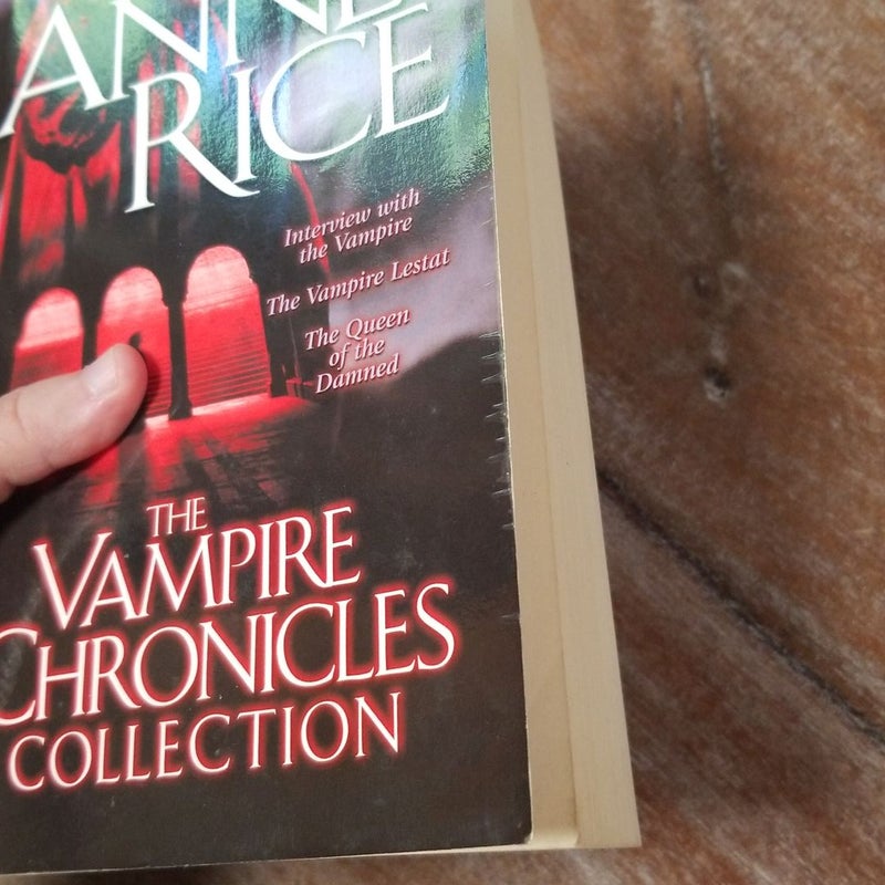 The Vampire Chronicles Collection