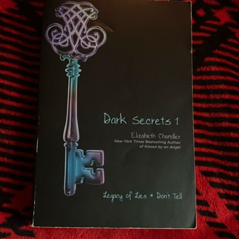 Dark Secrets 1