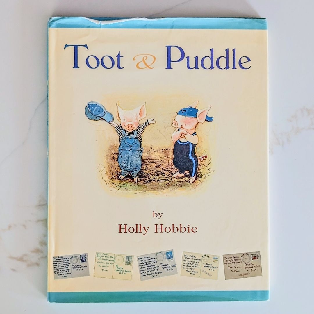 Toot and Puddle Scholastic