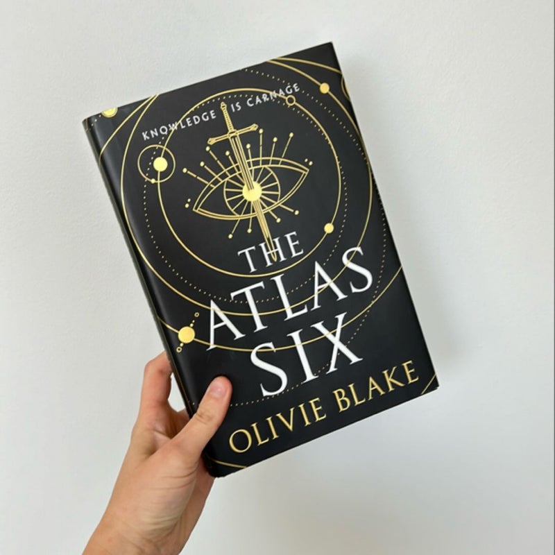 The Atlas Six