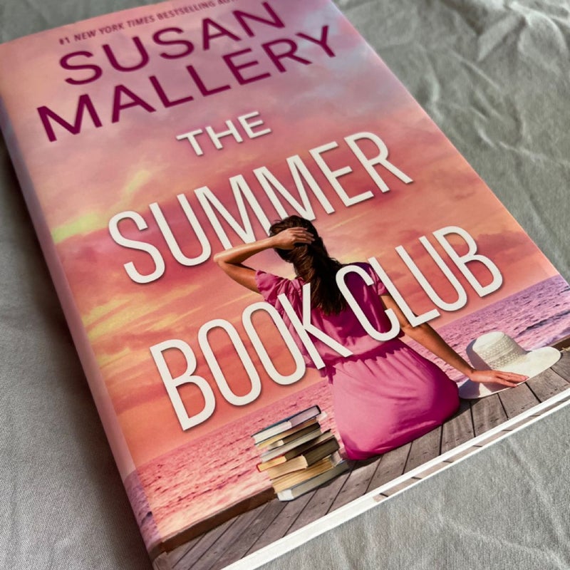 The Summer Book Club