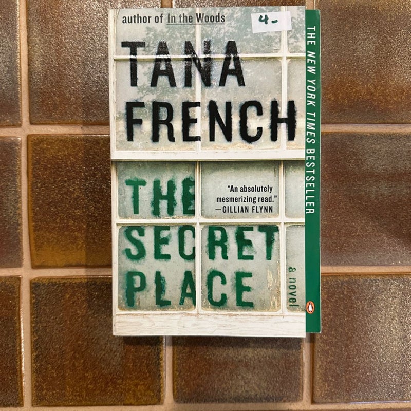 The Secret Place