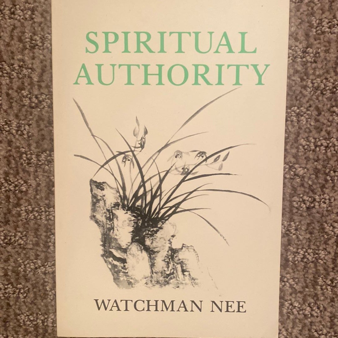 Spiritual Authority