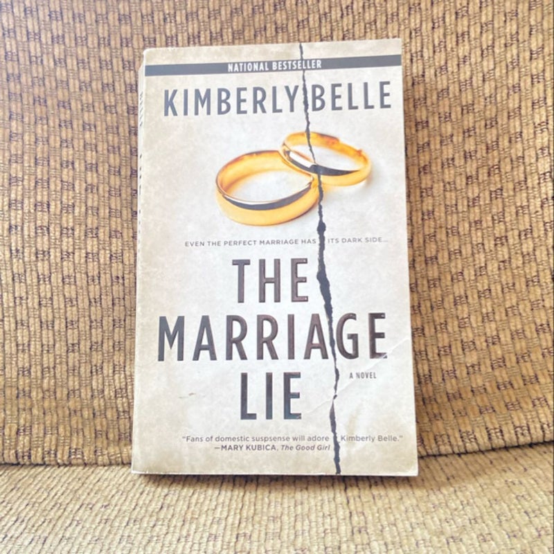 The Marriage Lie