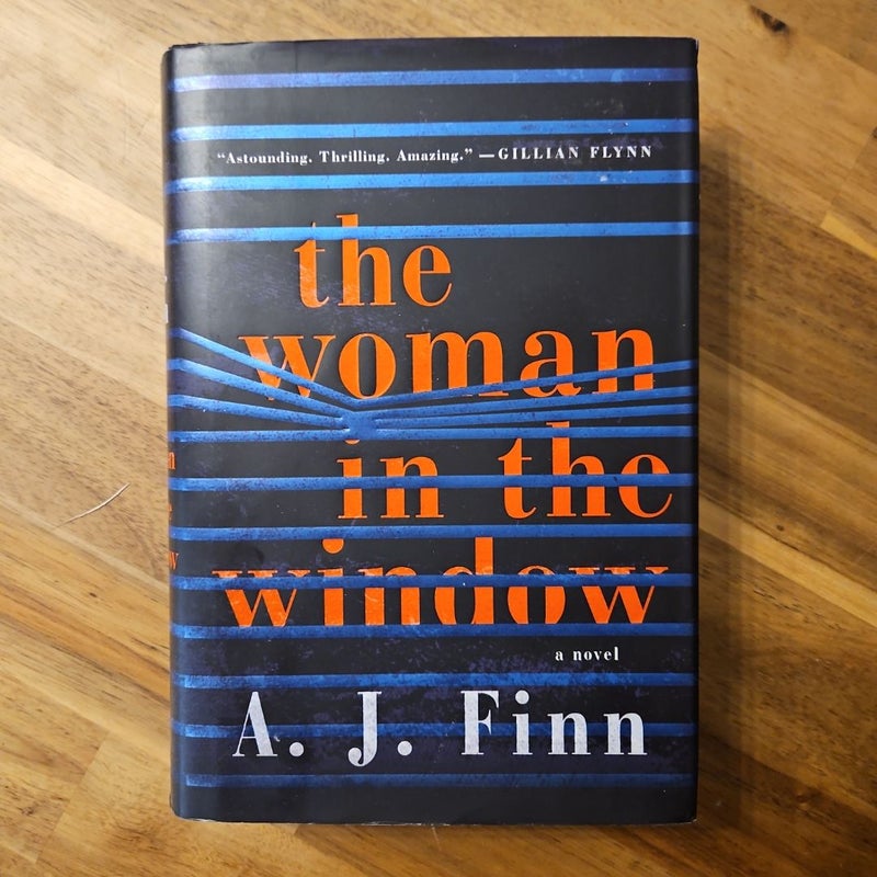 The Woman in the Window