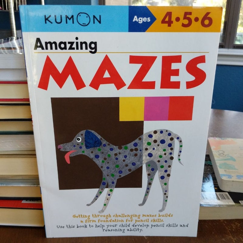 Amazing Mazes