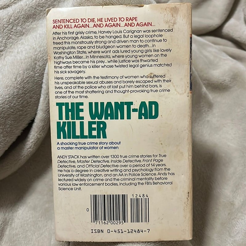 The Want-Ad Killer