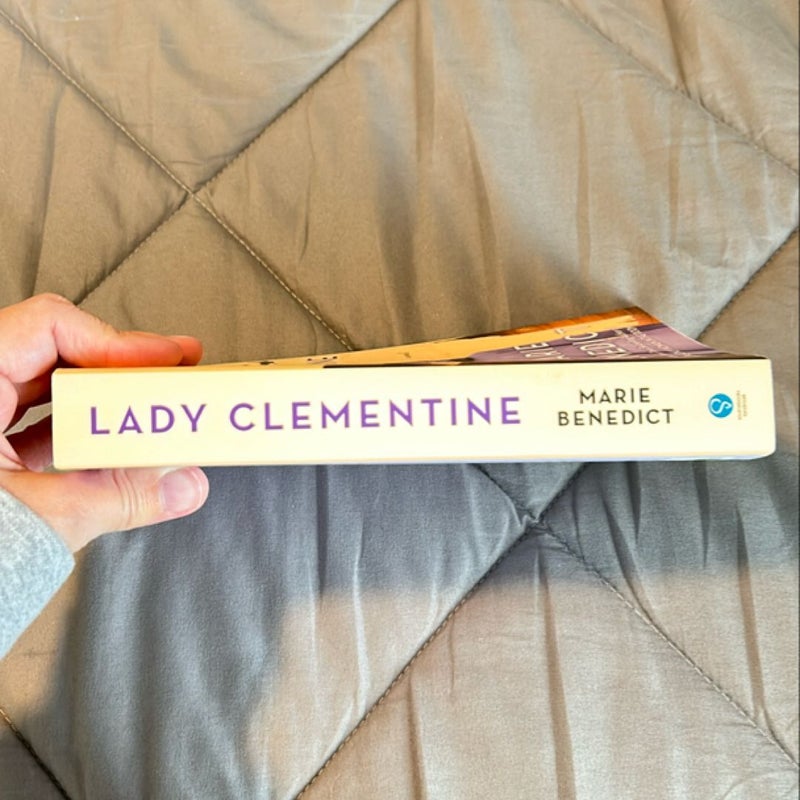 Lady Clementine