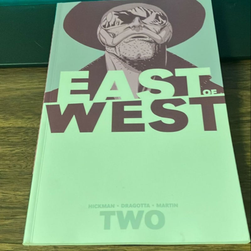 East of West