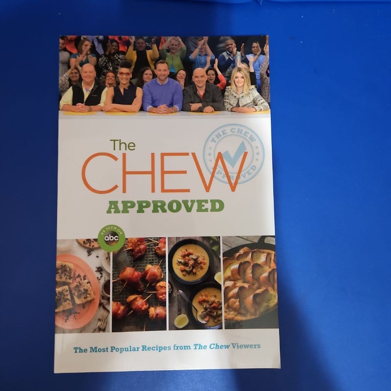 The Chew Approved