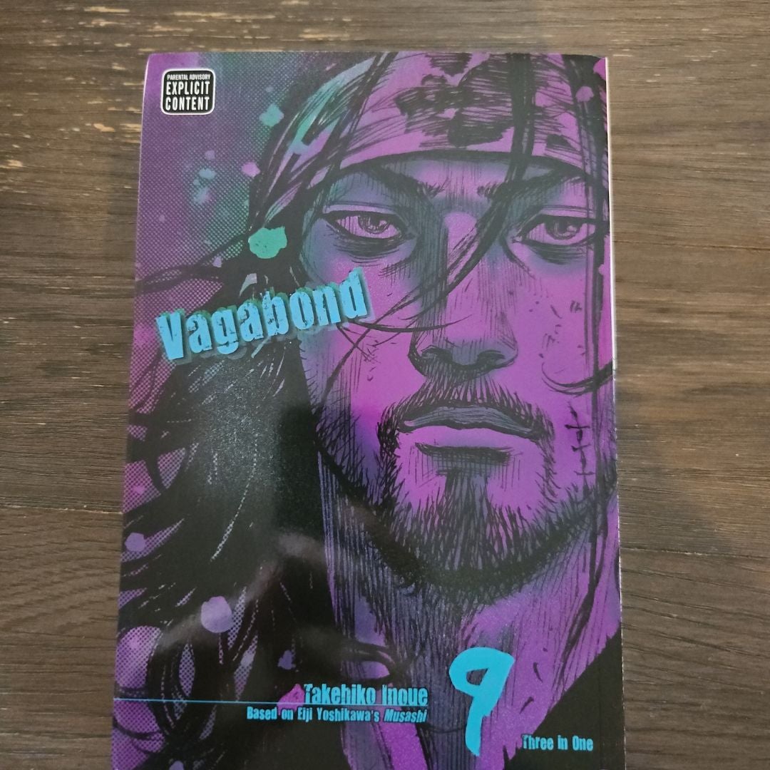 Vagabond (VIZBIG Edition), Vol. 9