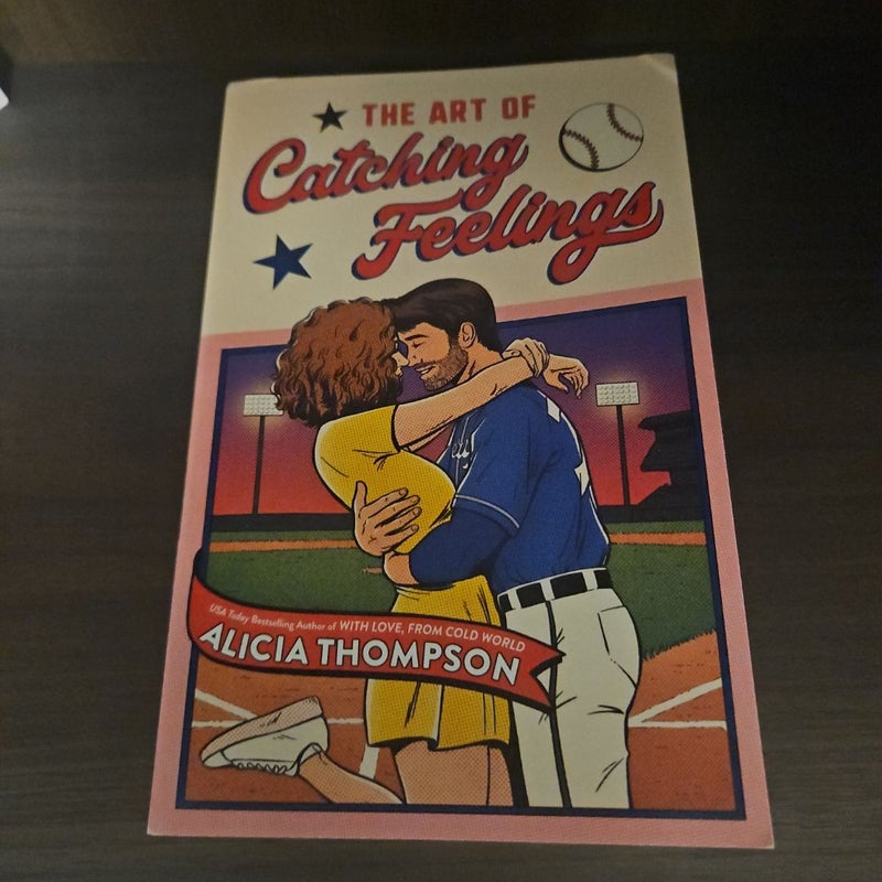 The Art of Catching Feelings