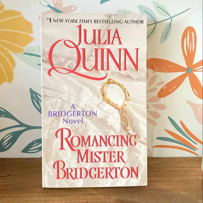 Romancing Mister Bridgerton