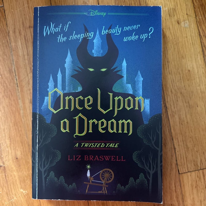 A Twisted Tale: Once Upon a Dream-A Twisted Tale (Paperback)