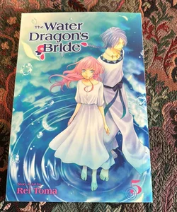 The Water Dragon's Bride, Vol. 5