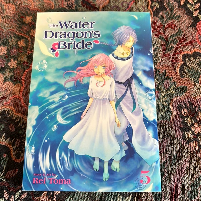 The Water Dragon's Bride, Vol. 5