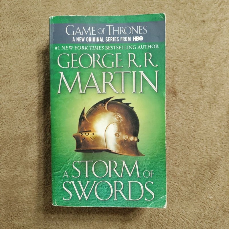 A Storm of Swords