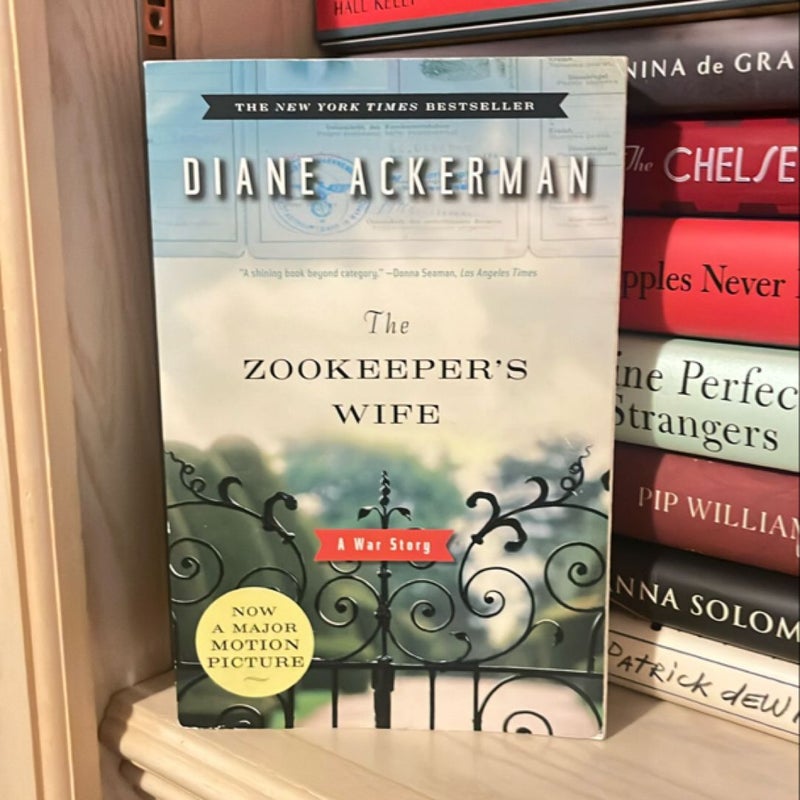 The Zookeeper's Wife