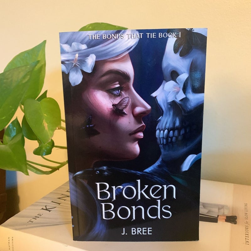 The Bonds That Tie *Complete Series*