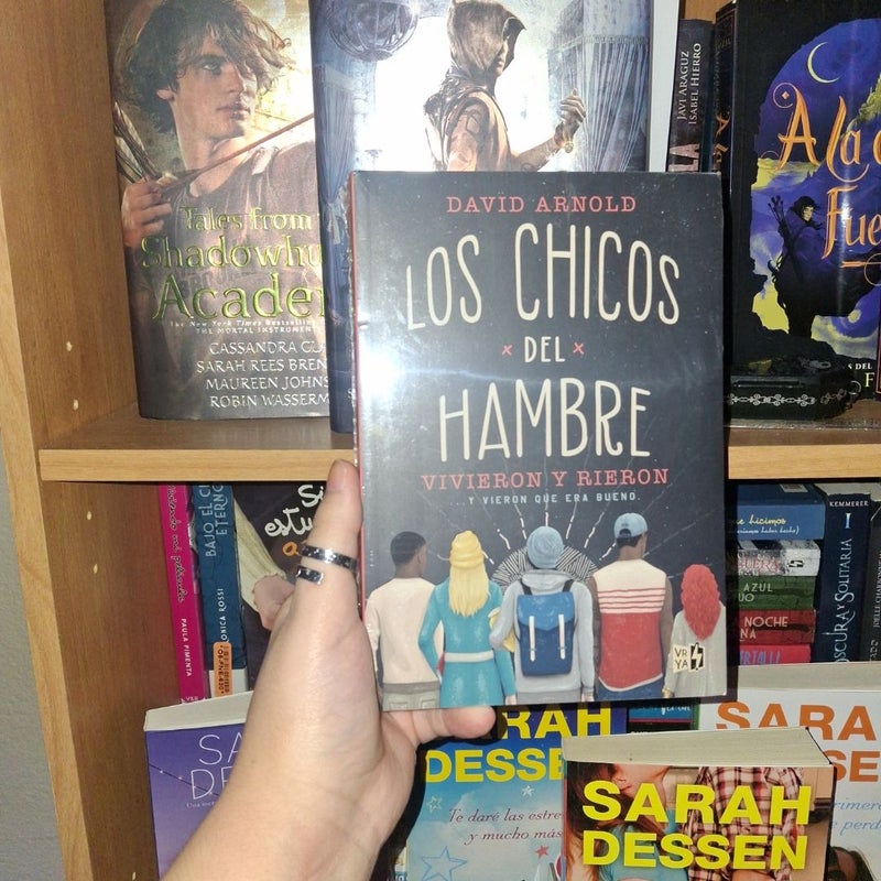 Los Chicos Del Hambre