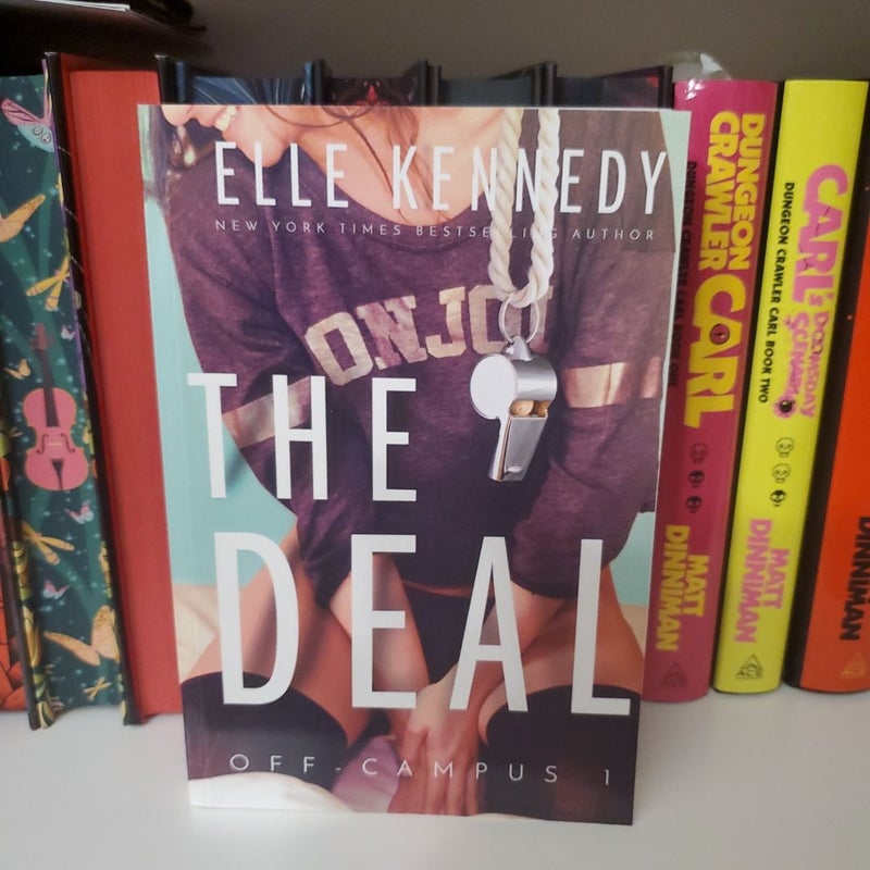 The Deal (Original Indie PB)