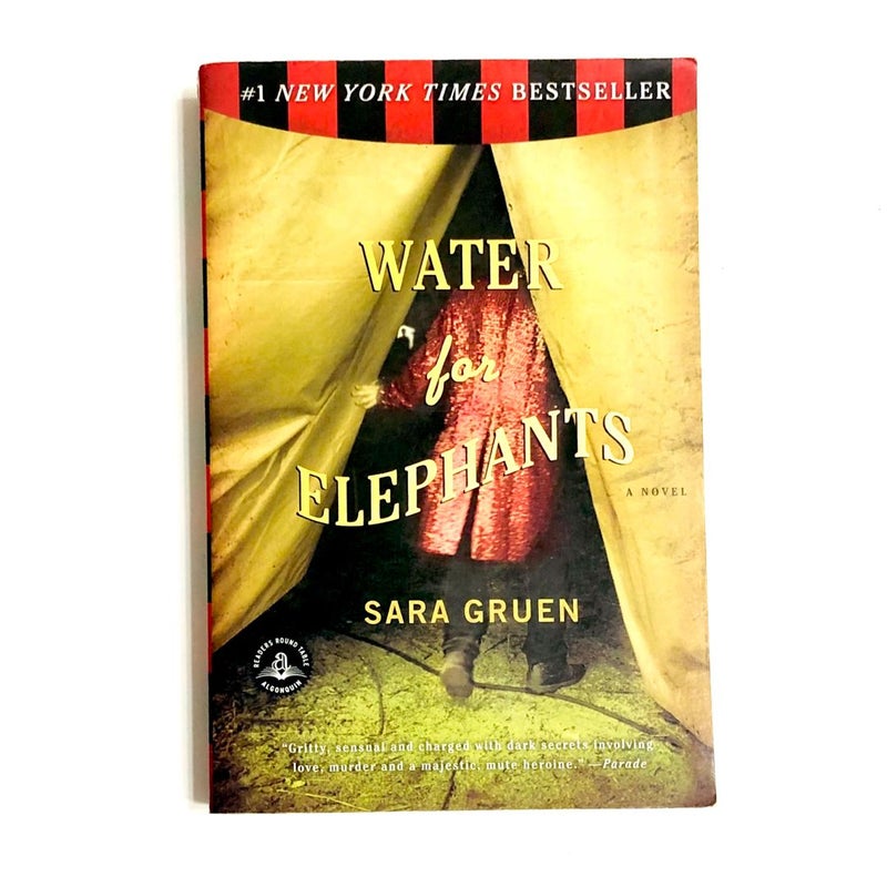 Water for Elephants