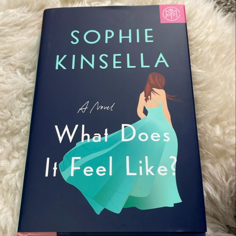 What Does It Feel Like?