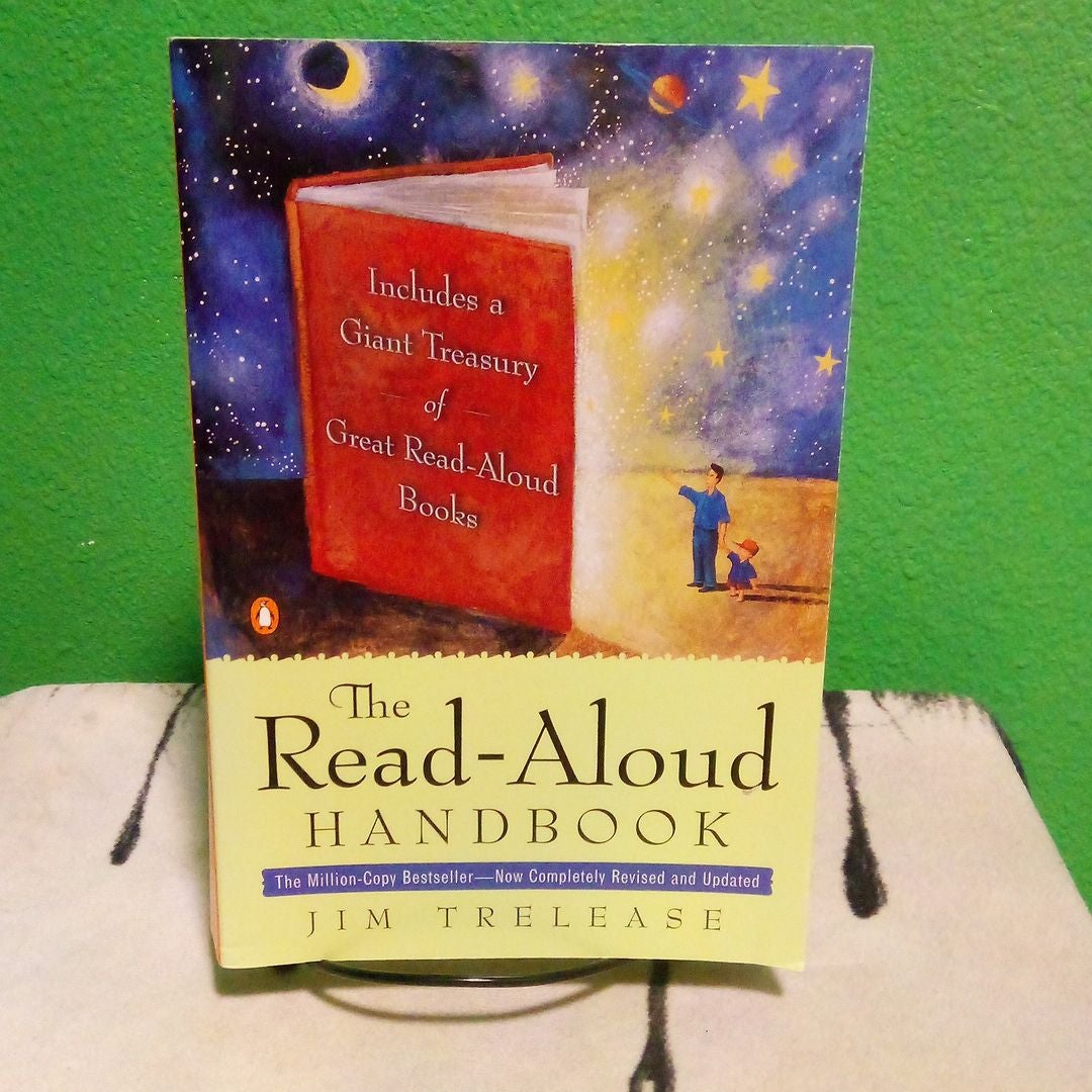 The Read-Aloud Handbook by Jim Trelease