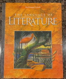 The Language of Literature