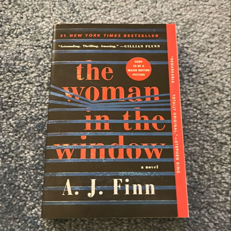 The Woman in the Window