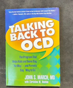 Talking Back to OCD