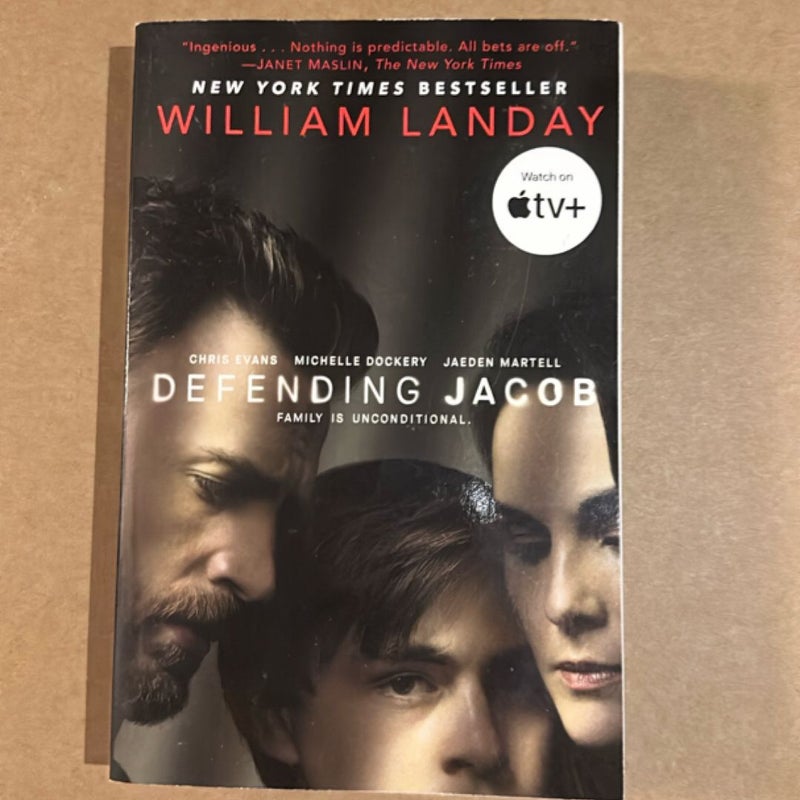 Defending Jacob (TV Tie-In Edition)