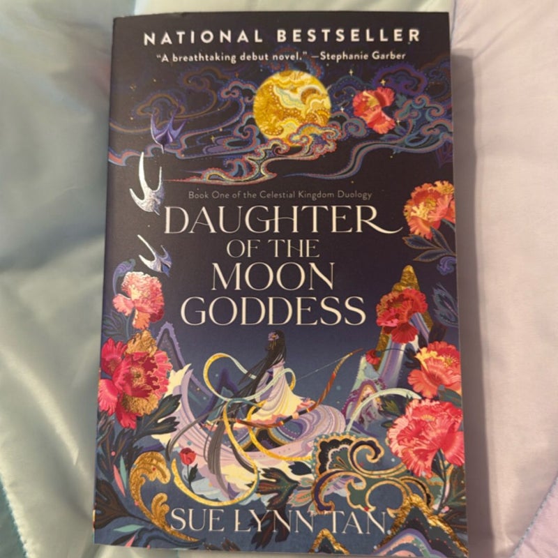 Daughter of the Moon Goddess