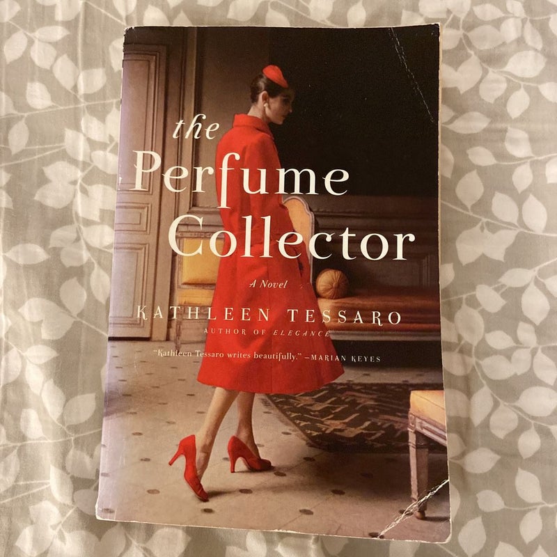 Kathleen tessaro best sale the perfume collector