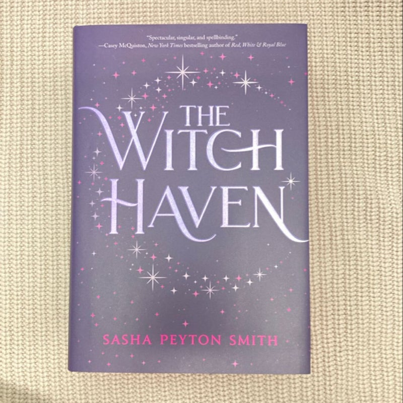 The Witch Haven