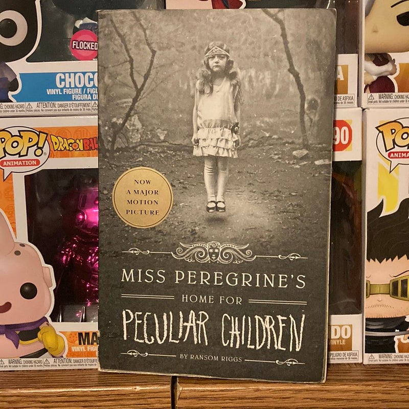Miss Peregrine's Home for Peculiar Children