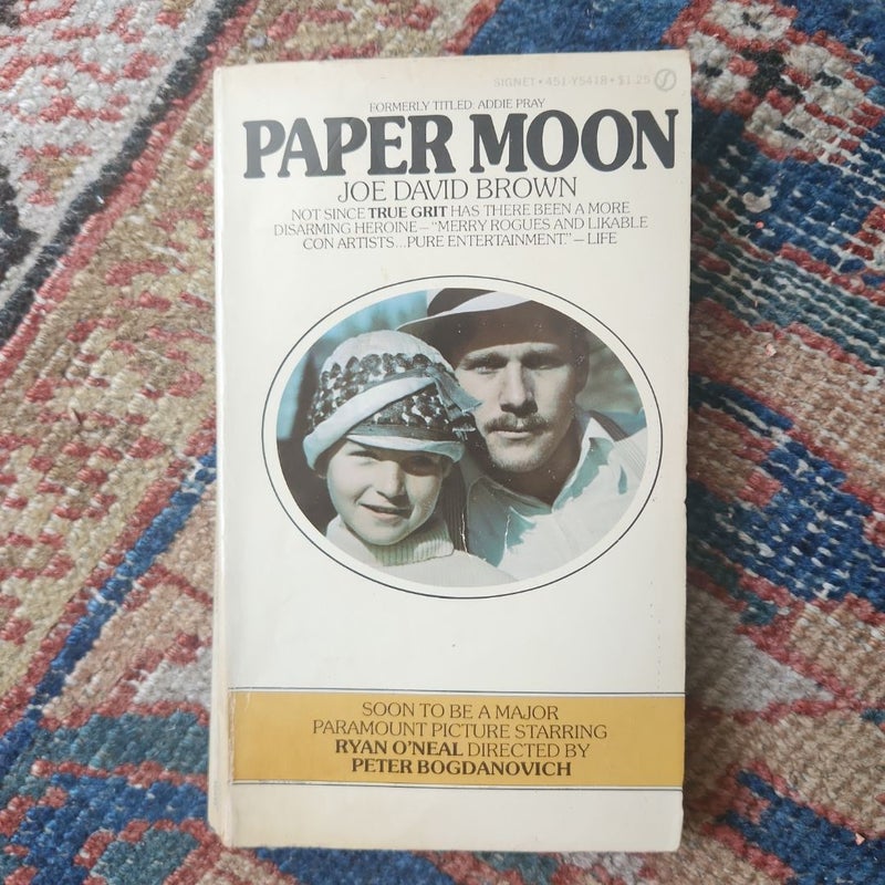 Paper Moon