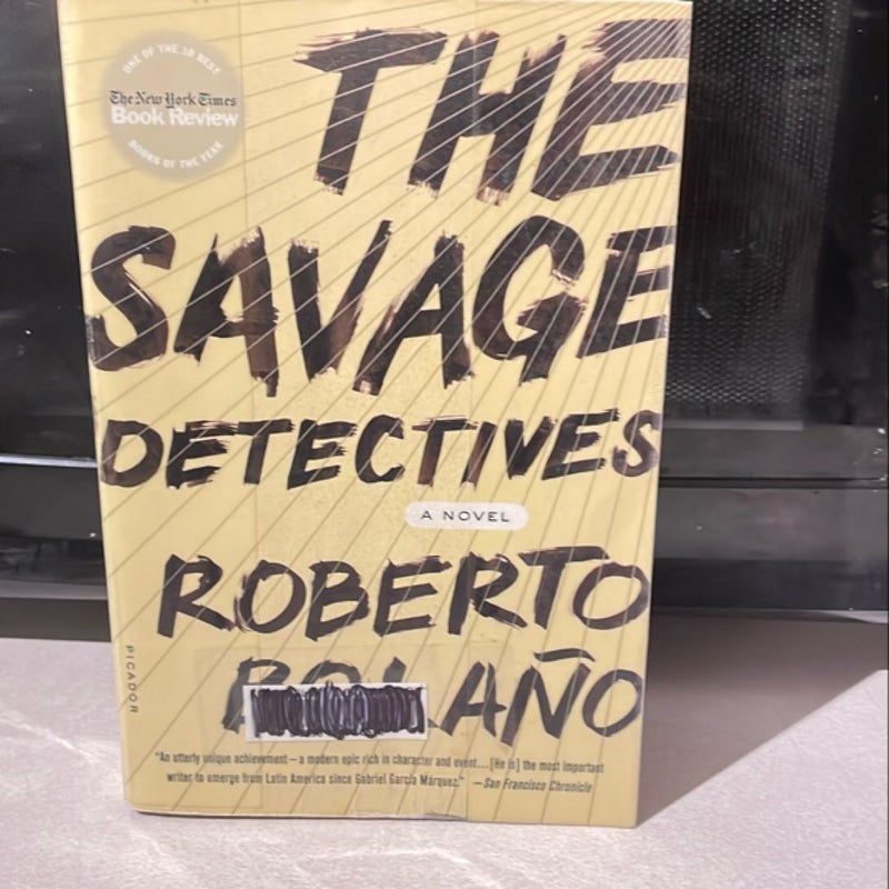 The Savage Detectives