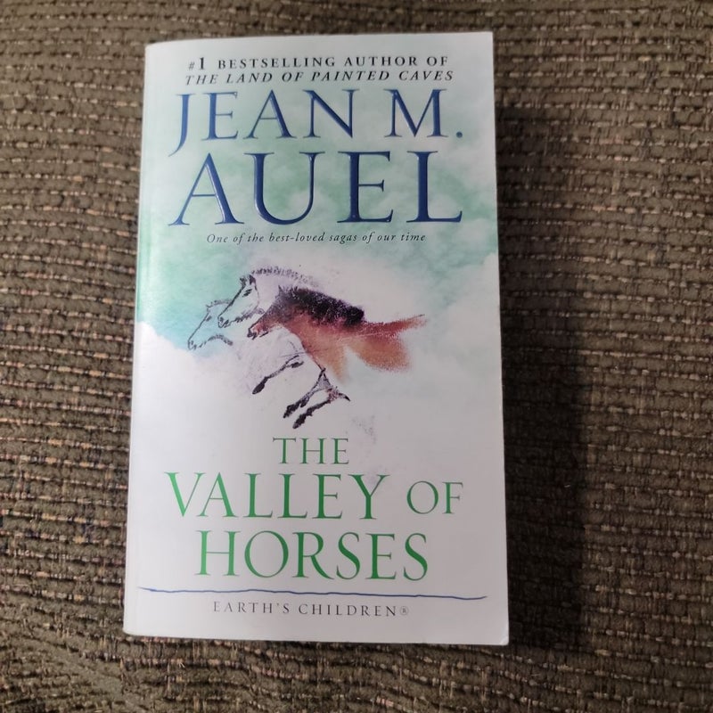 The Valley of Horses