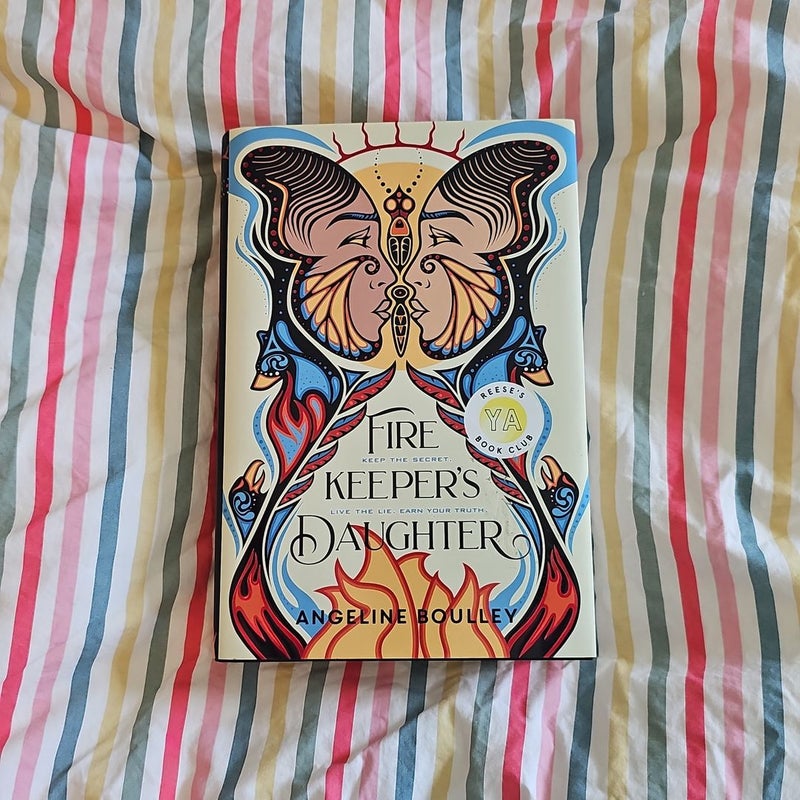 Firekeeper's Daughter