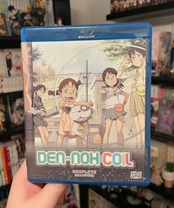 Den-noh Coil Blu-ray Complete Collection 