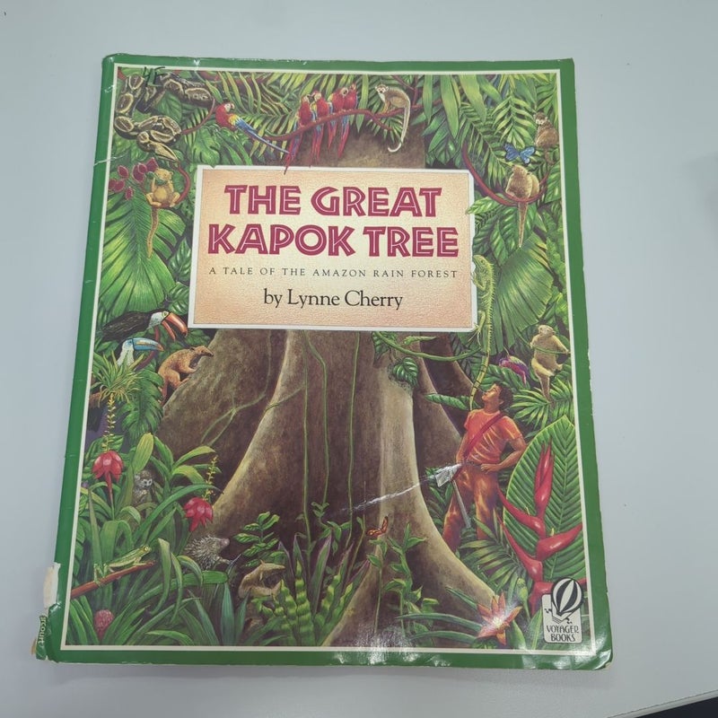 The Great Kapok Tree