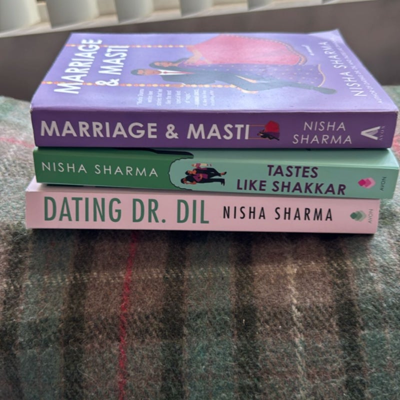 Marriage and Masti