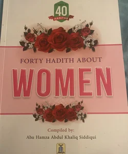Forty hadith about women