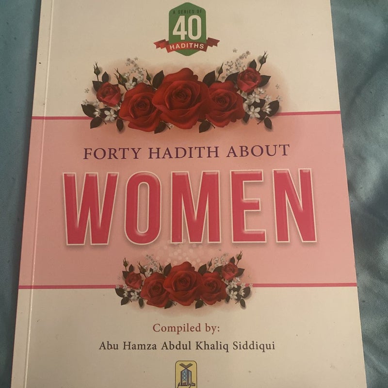 Forty hadith about women
