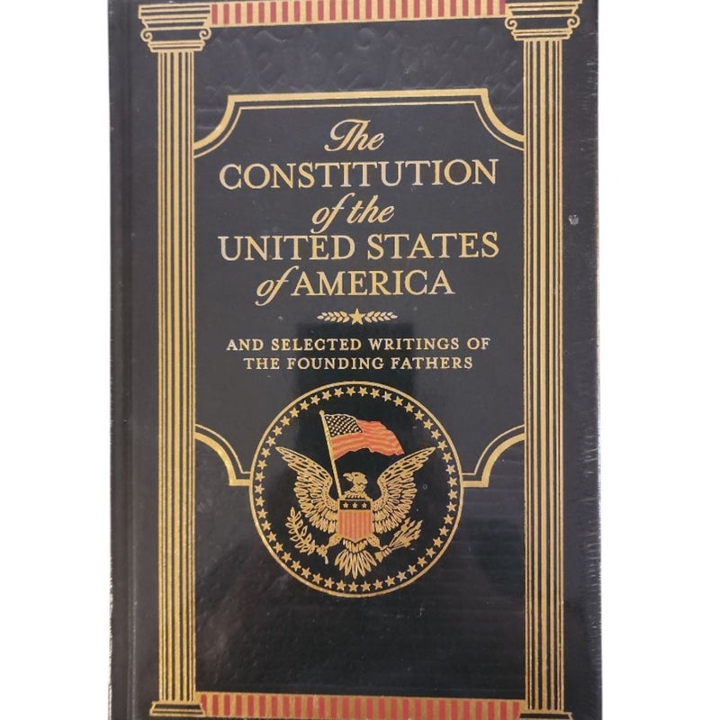 The constitution of the United States Of America