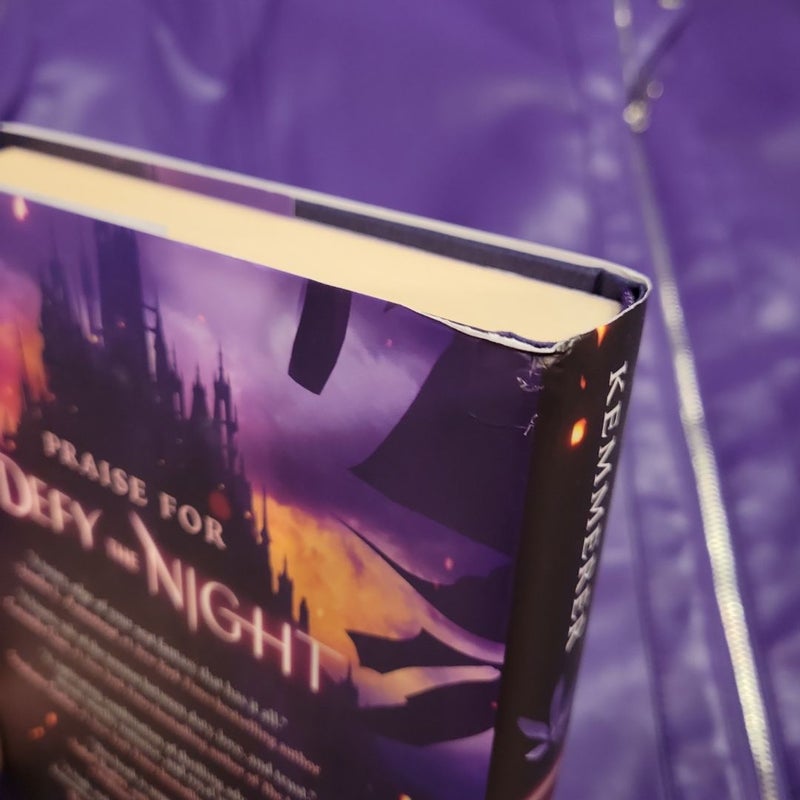 Defy the Night