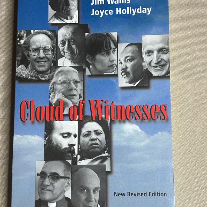 Cloud of Witnesses