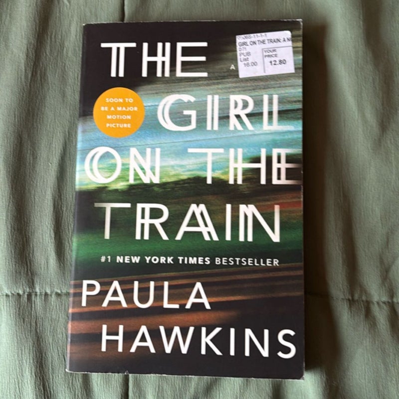 The Girl on the Train